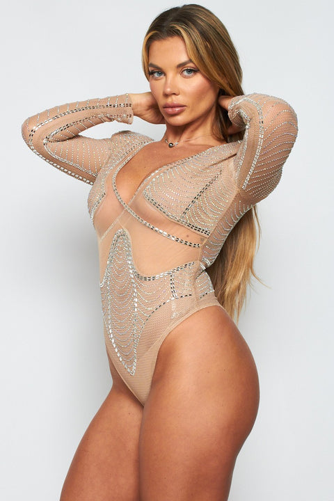 SYMONE bodysuit