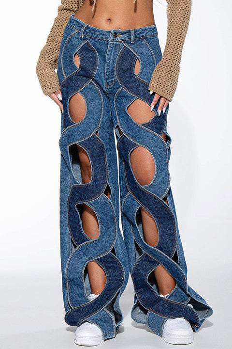 SPIRAL jeans