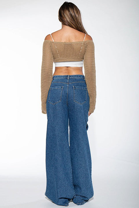 SPIRAL jeans