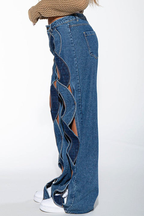 SPIRAL jeans