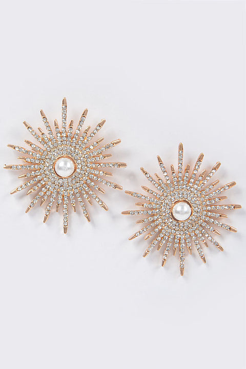 CAVIAR earrings